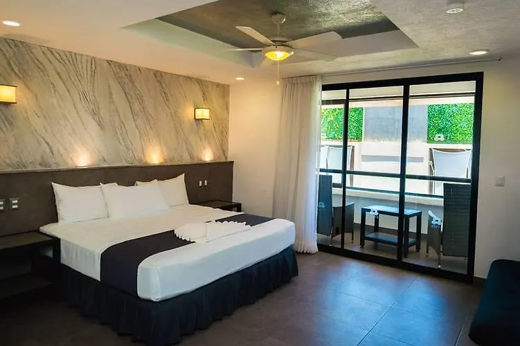 Aspira Hotel 신데 델 카르멘 멕시코
