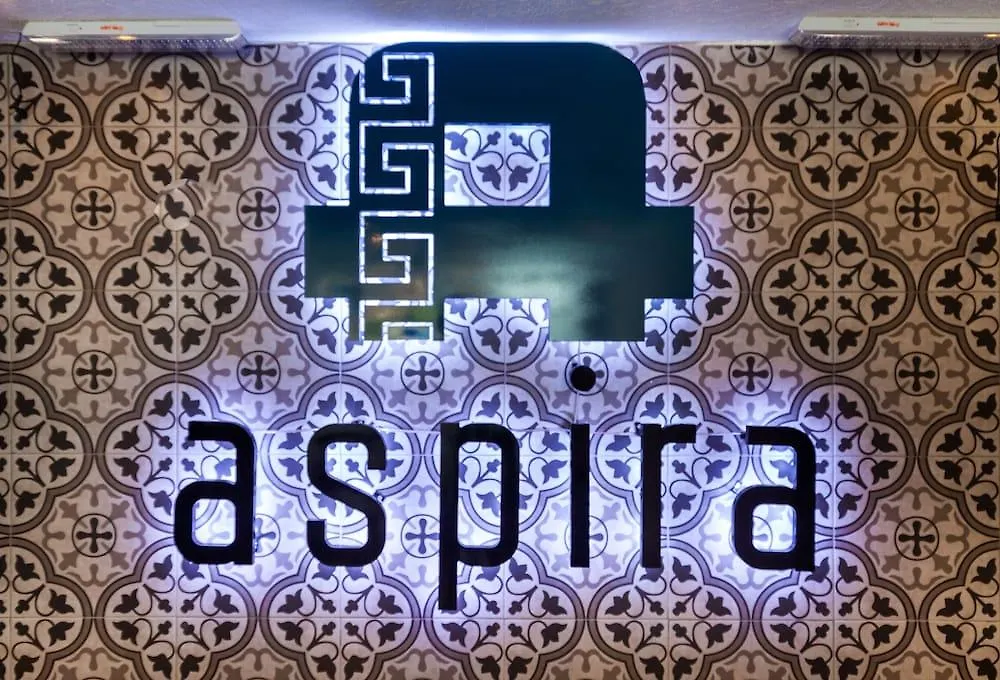 ****  Aspira Hotel Playa Del Carmen Mexique