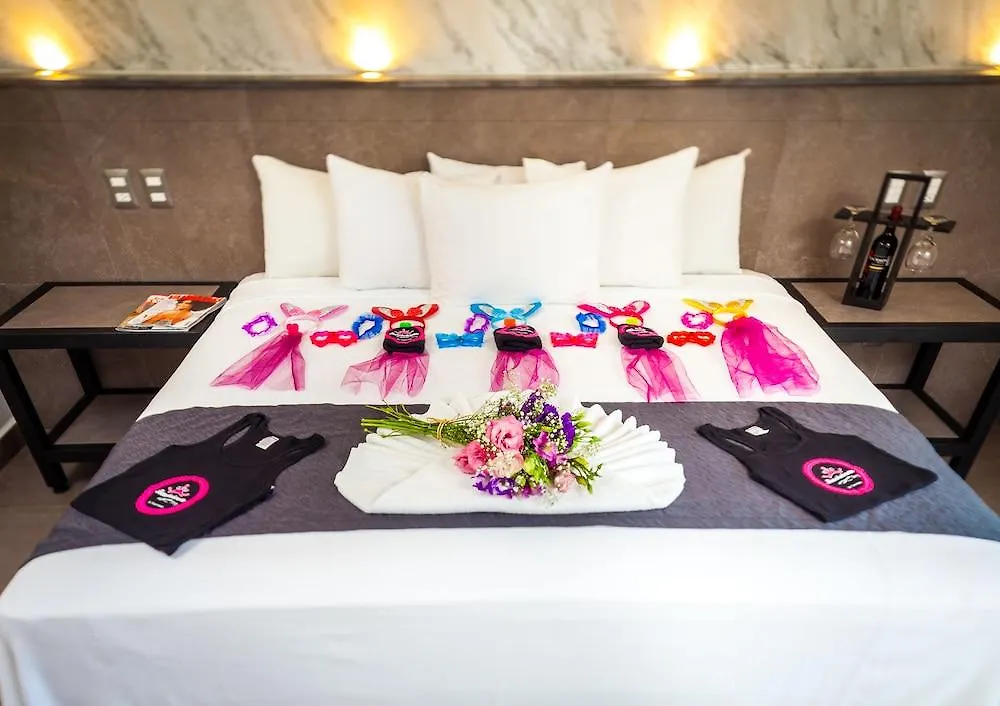 Aspira Hotel Playa Del Carmen 4*,