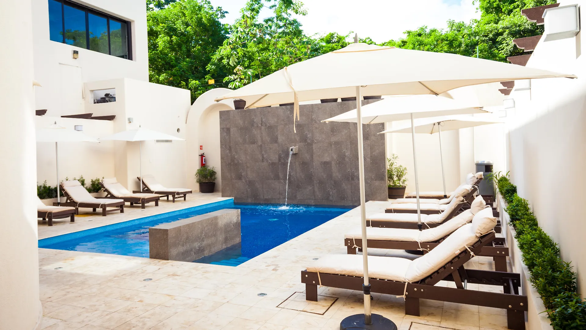 Aspira Hotel 신데 델 카르멘 4*,  멕시코