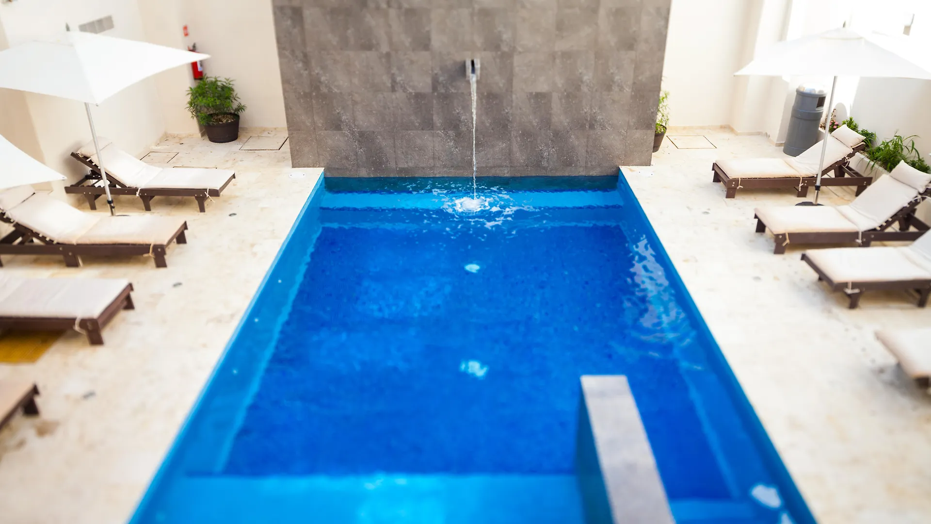Aspira Hotel 신데 델 카르멘