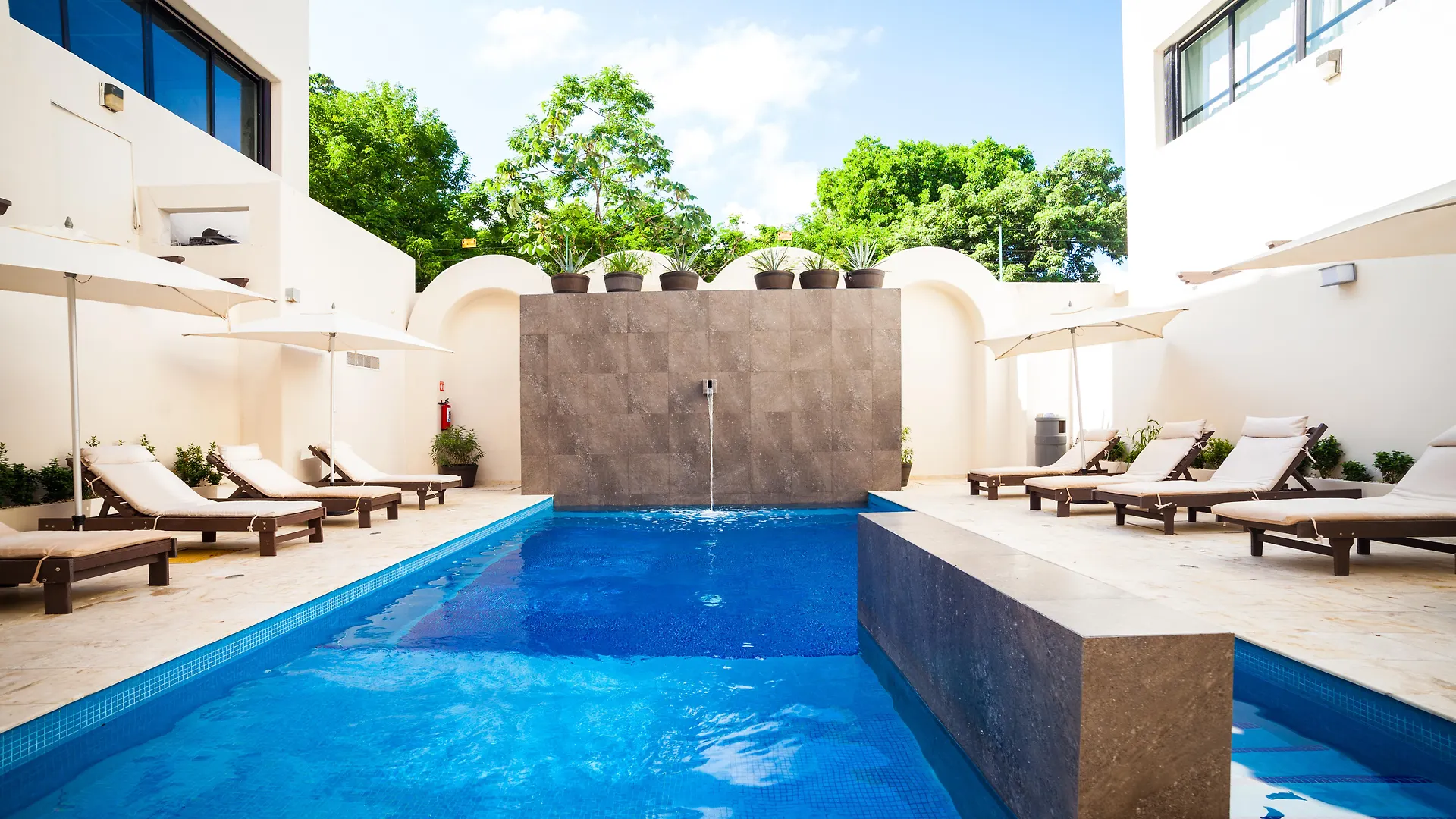 Aspira Hotel 신데 델 카르멘 4*,