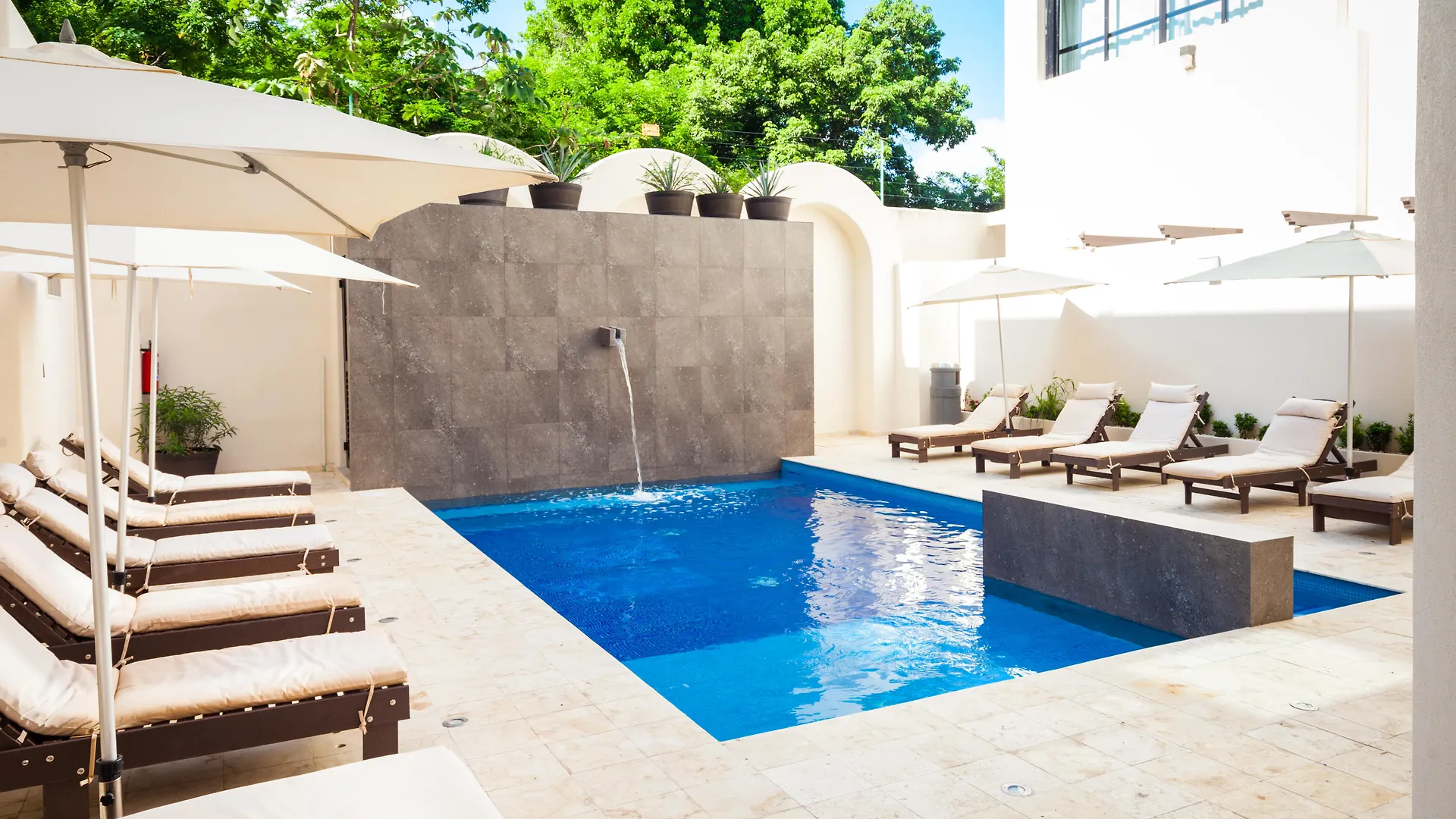 Aspira Hotel 신데 델 카르멘 4*,