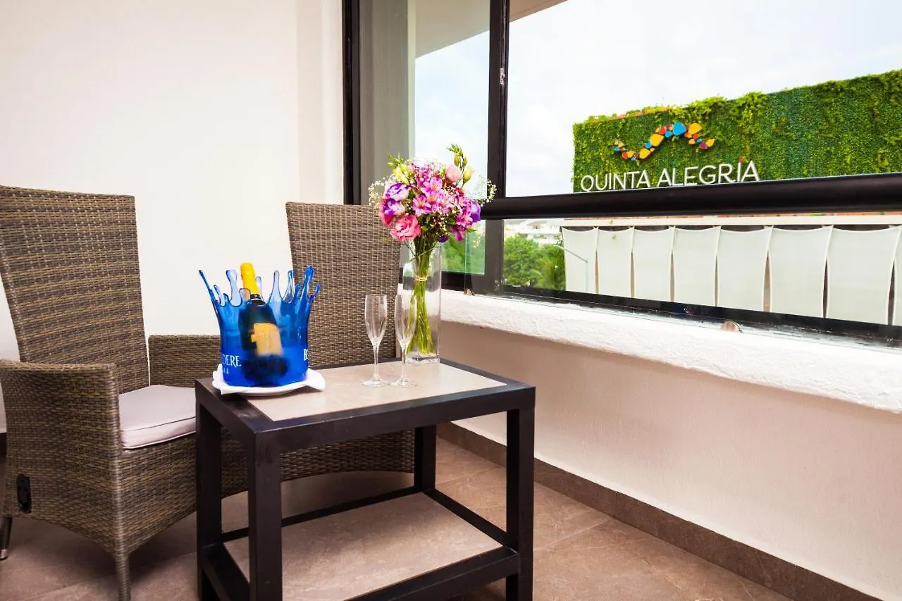 Hotel Mx Portal Maya Playa del Carmen