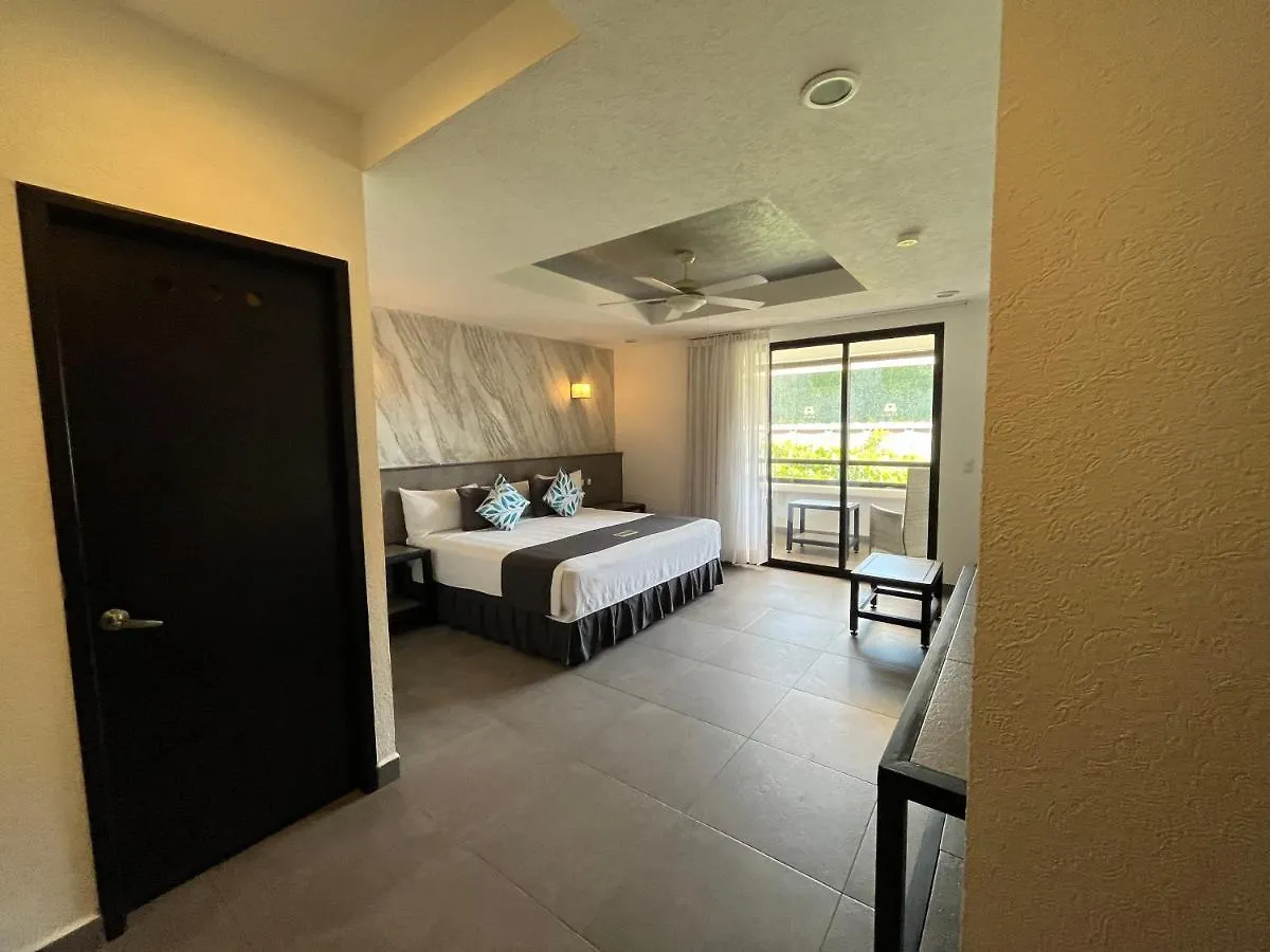 Aspira Hotel 신데 델 카르멘 4*,