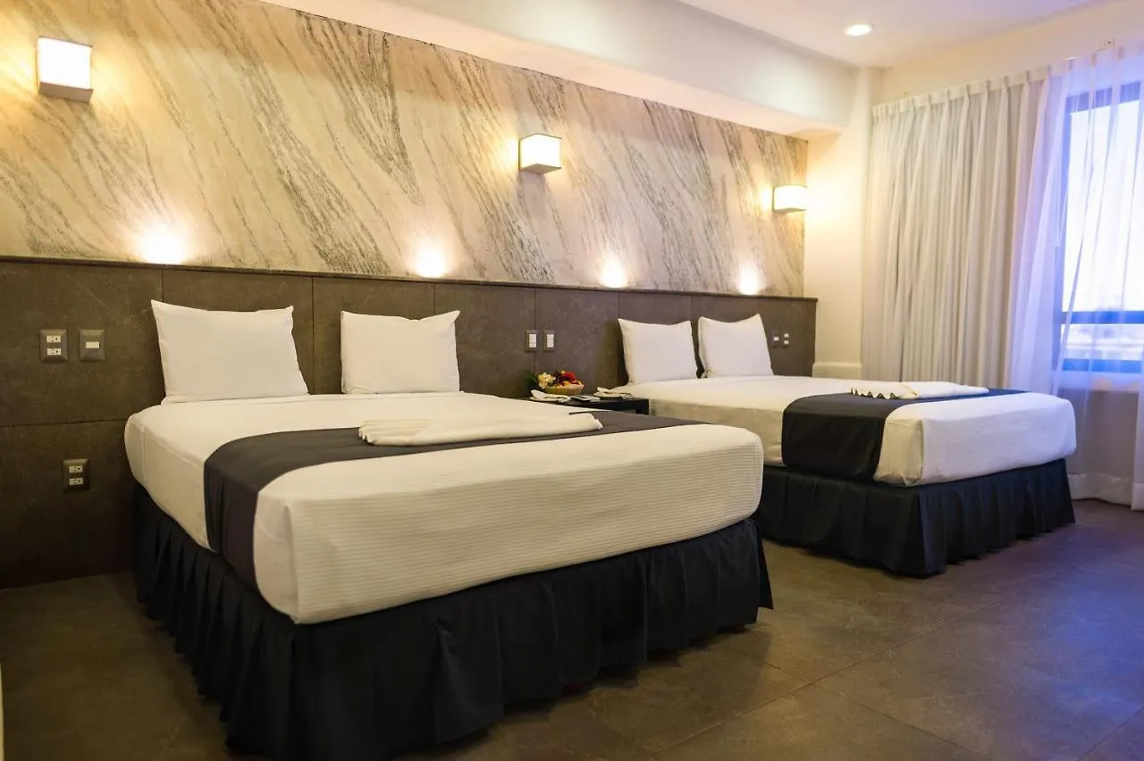 Aspira Hotel 신데 델 카르멘 멕시코