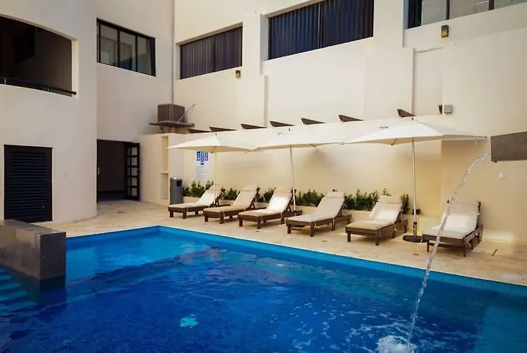 Hotel Mx Portal Maya Playa del Carmen