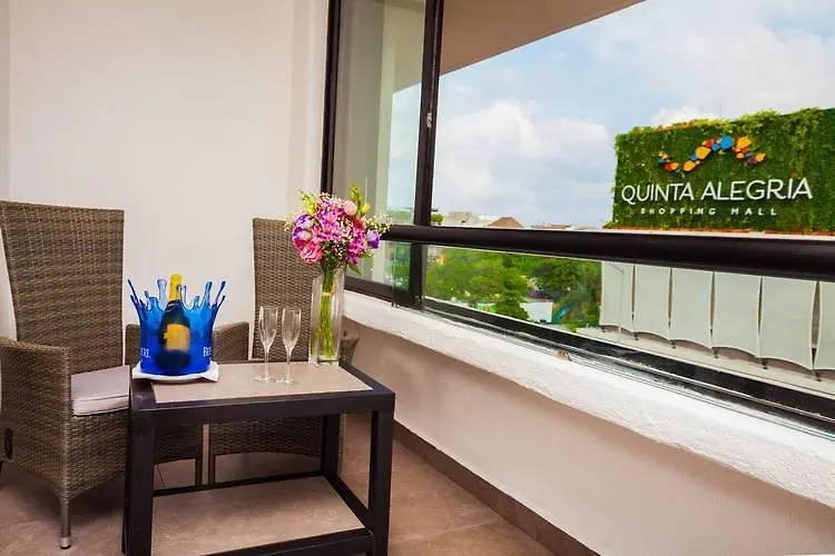 Hotel Mx Portal Maya Playa del Carmen