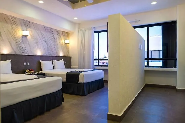 Hotel Mx Portal Maya Playa del Carmen 4*,  Meksyk