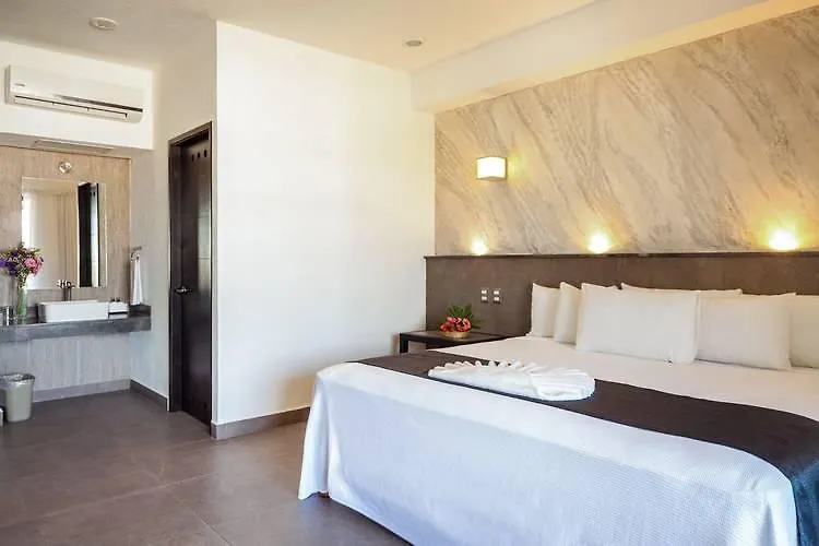 Hotel Mx Portal Maya Playa del Carmen