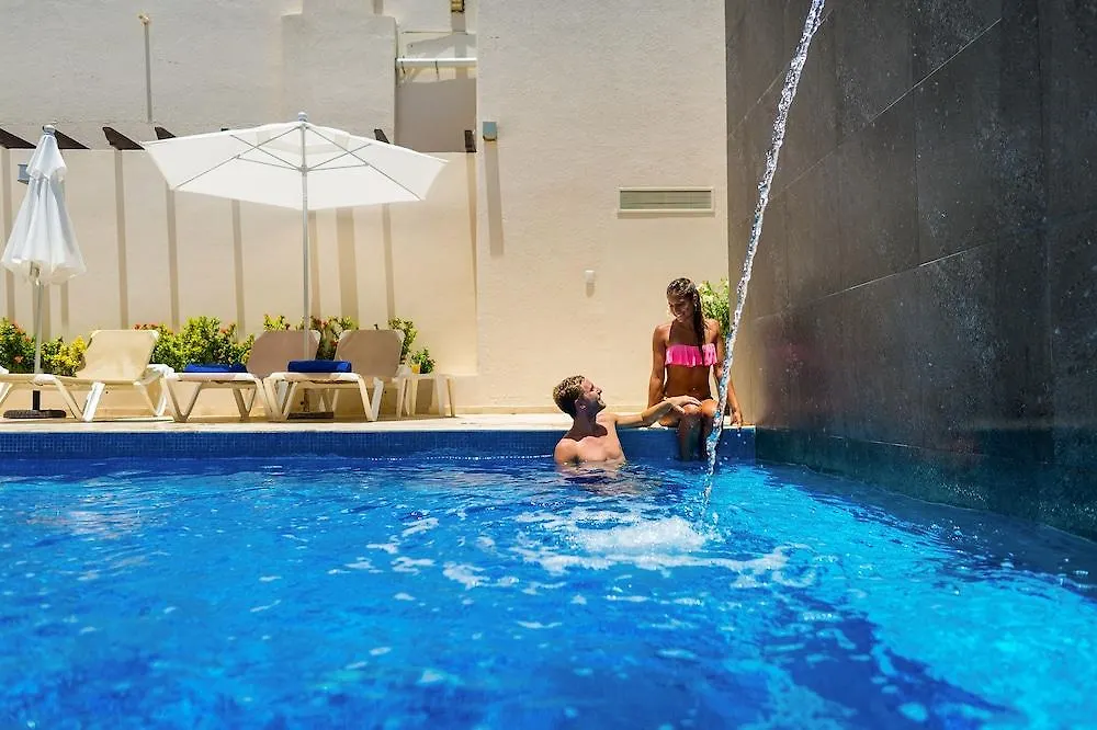 Hotel Mx Portal Maya Playa del Carmen 4*,