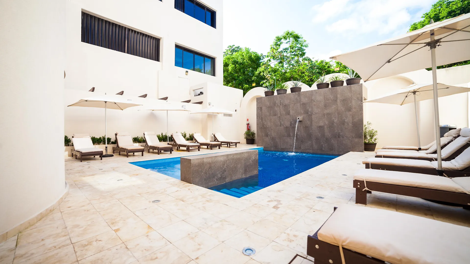 Hotel Mx Portal Maya Playa del Carmen Meksyk