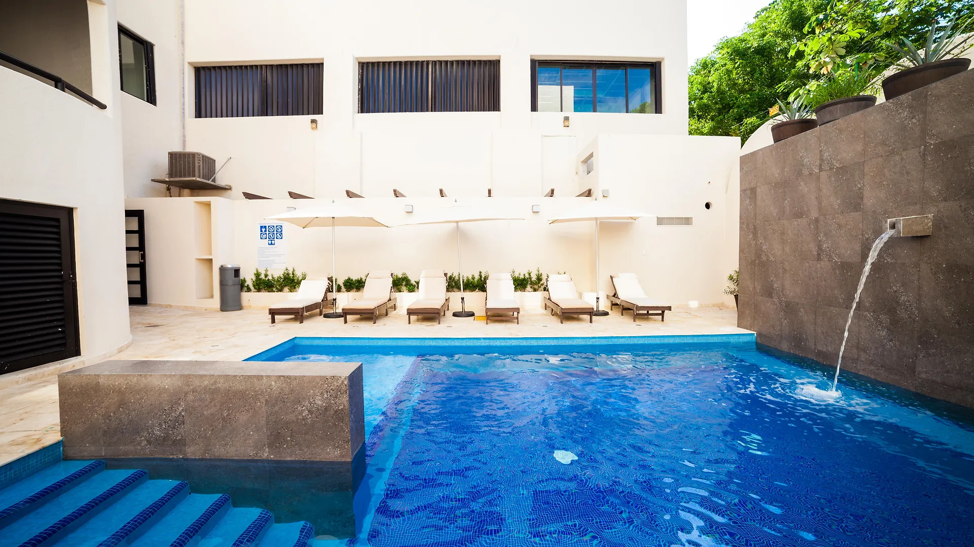 Hotel Mx Portal Maya Playa del Carmen