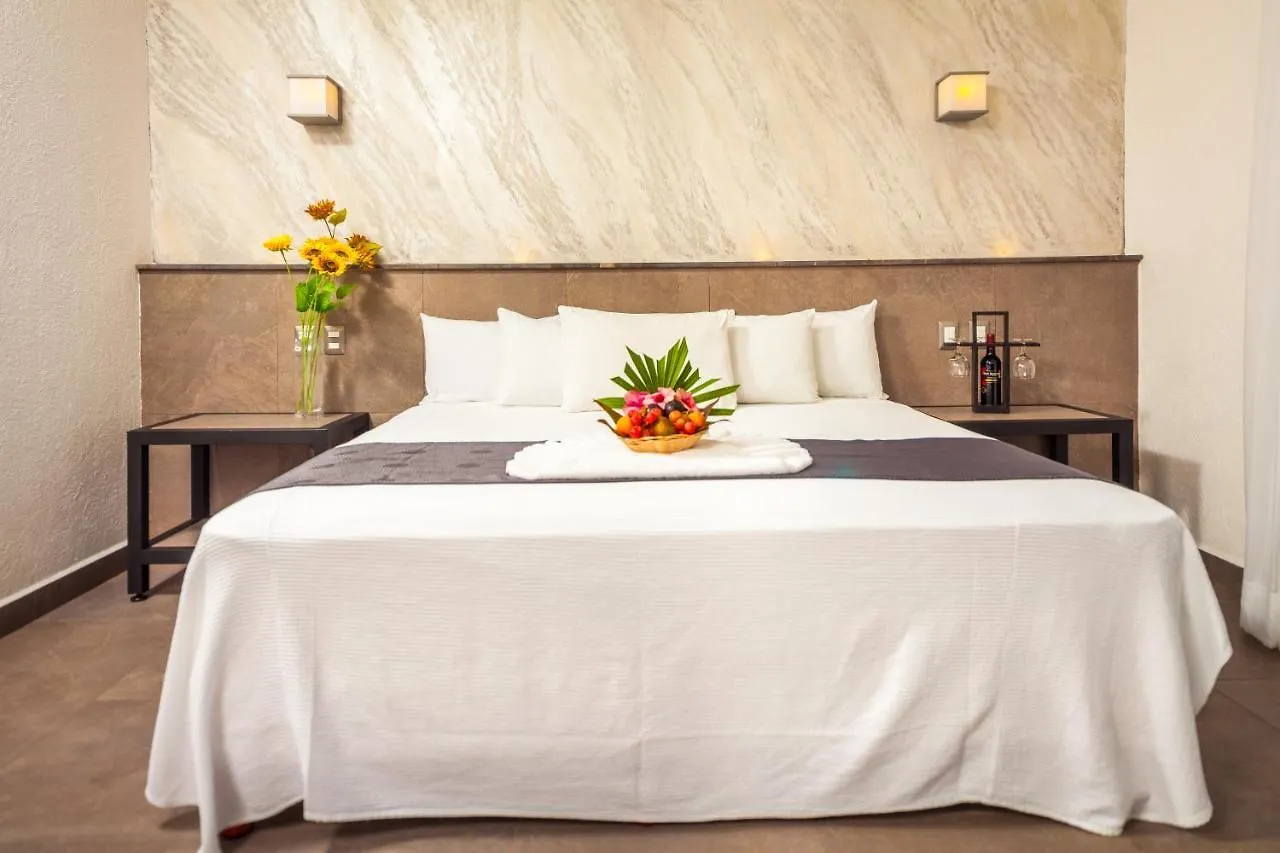 Hotel Mx Portal Maya Playa del Carmen