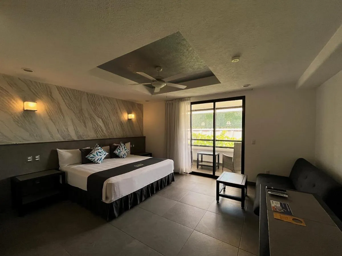 Hotel Mx Portal Maya Playa del Carmen